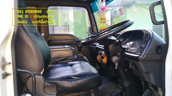 ISUZU Deca ปี47 ตู้สิบบาน พร้อมใช้ ตู้สวย