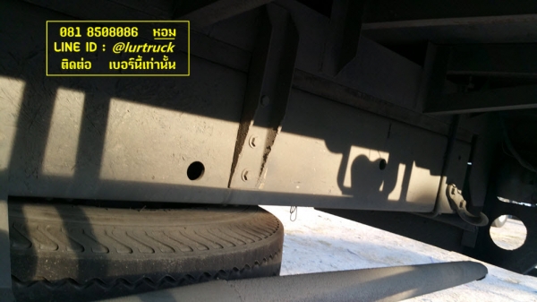 ISUZU Deca ปี47 ตู้สิบบาน พร้อมใช้ ตู้สวย