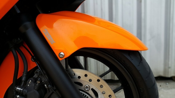 Forza300 สภาพมือ1 ใหม่จัด ปี2015 สีล่าสุด ไม่มีล้มชนแปะ ถูกตังแถมต่อรองราคาได้อีกครับ