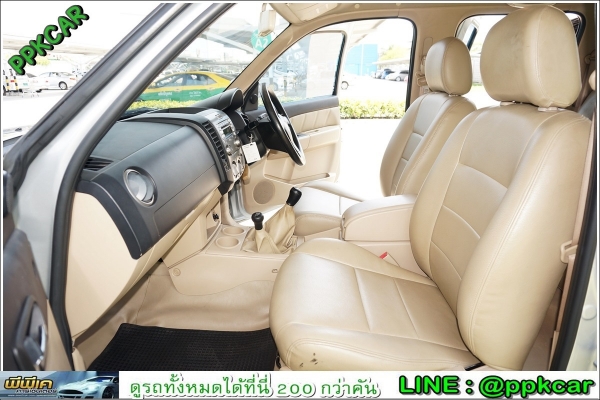 2009 MAZDA BT-50 2.5 DBL CAB