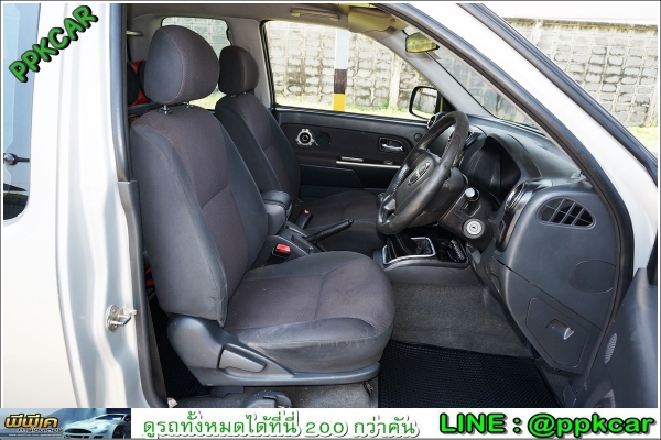 2010 ISUZU SPACECAB 2.5 SLX D-MAX XENON
