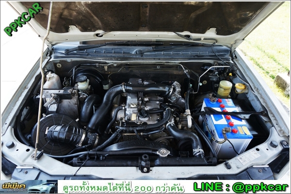 2010 ISUZU SPACECAB 2.5 SLX D-MAX XENON