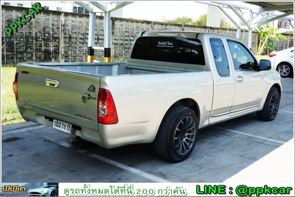2010 ISUZU SPACECAB 2.5 SLX D-MAX XENON