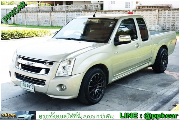 2010 ISUZU SPACECAB 2.5 SLX D-MAX XENON