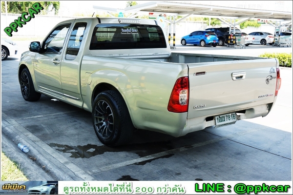 2010 ISUZU SPACECAB 2.5 SLX D-MAX XENON