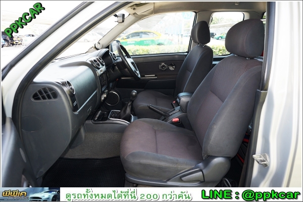 2010 ISUZU SPACECAB 2.5 SLX D-MAX XENON