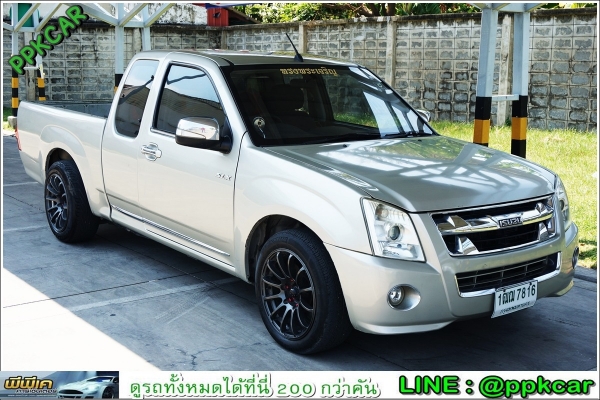 2010 ISUZU SPACECAB 2.5 SLX D-MAX XENON