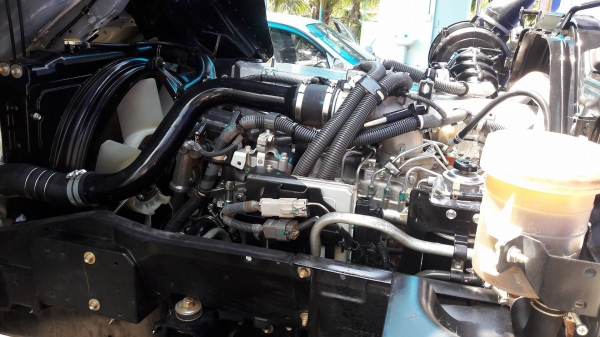 ขายรถ6ล้อดั้ม ISUZU FTR ปี2012 เครื่อง240แรงม้า กระบะดั้มยาว6เมตร