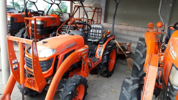 คูโบต้าB2420ใบมีดและผาน คูโบต้าB2420ใบมีดและผาน