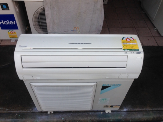 **** ขายแอร์ DAIKIN 9000 BTU สภาพสวย ****