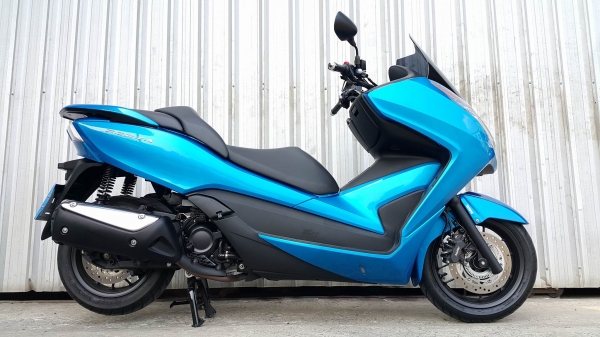 Forza300 รถวิ่ง 3000 โลไมล์แท้ ปี2015 สีล่าสุด สายจอด ไม่มีล้มชนแปะ ราคาประหยัดต่อรองราคาได้ครับ