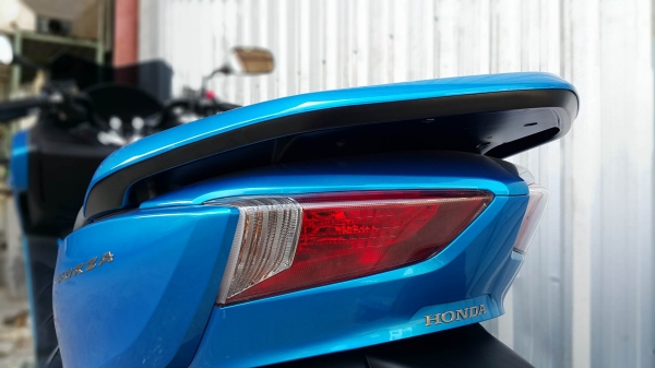 Forza300 รถวิ่ง 3000 โลไมล์แท้ ปี2015 สีล่าสุด สายจอด ไม่มีล้มชนแปะ ราคาประหยัดต่อรองราคาได้ครับ