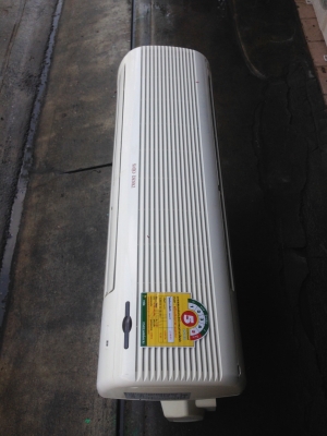 **** ขายแอร์ SAIJO DENKI 9000 BTU สภาพสวย ****