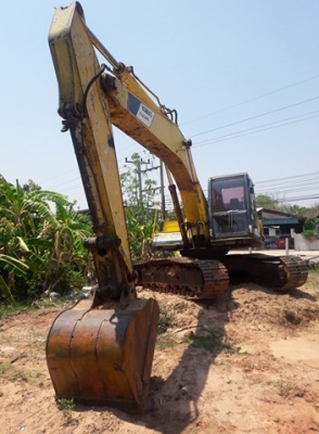 KOBELCO สภาพสวย ขายถูกครับ