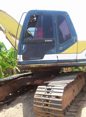 KOBELCO สภาพสวย ขายถูกครับ