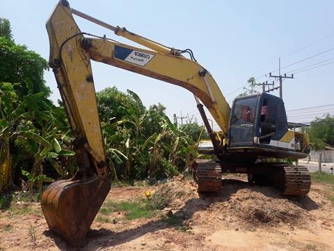 KOBELCO สภาพสวย ขายถูกครับ