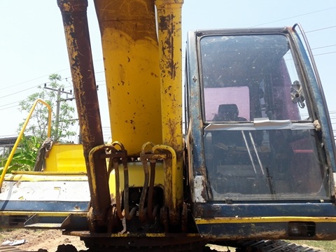 KOBELCO สภาพสวย ขายถูกครับ