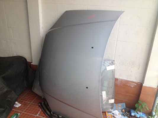 ฝากระโปรงหน้า CIVIC ไดเเมนชั่นเก่าญี่ปุ่นเเท้สภาพสวย