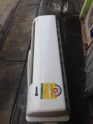 **** ขายแอร์ SAIJO DENKI 12500 BTU ****