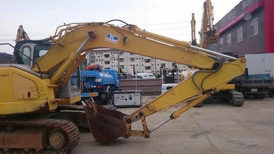 SUMITOMO SH125X3 ปี 2001