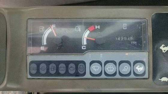 SUMITOMO SH125X3 ปี 2001