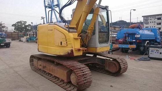 SUMITOMO SH125X3 ปี 2001