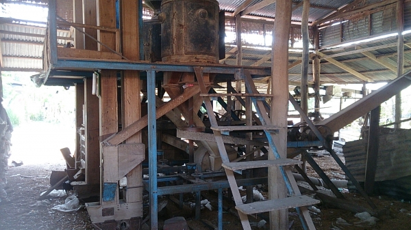 ขายโรงสีข้าว