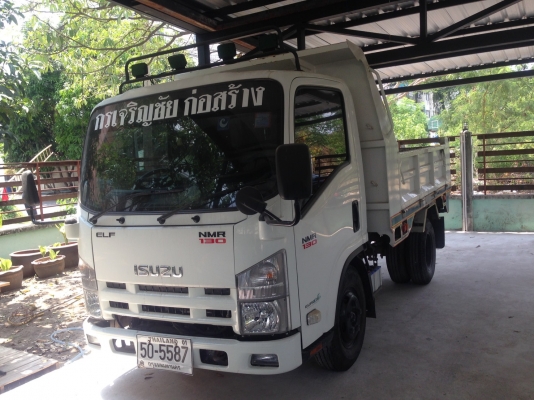 ขาย รถ6ล้อ ดั้ม isuzu