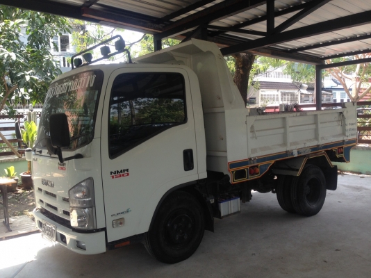 ขาย รถ6ล้อ ดั้ม isuzu