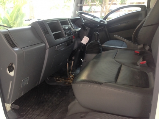 ขาย รถ6ล้อ ดั้ม isuzu