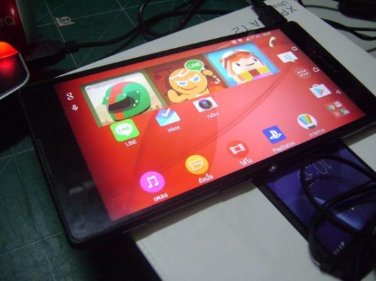 โทรศัพท์ SONY XPERIA  T2 รองรับ 4G