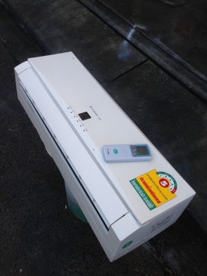 **** ขายคอยเย็น econo air 12500 BTU สภาพใหม่ **** **** ขายคอยเย็น econo air 12500 BTU สภาพใหม่ ****