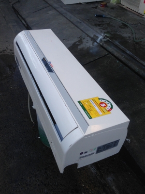 **** ขายคอยเย็น 18000 BTU สภาพสวย **** **** ขายคอยเย็น 18000 BTU สภาพสวย ****