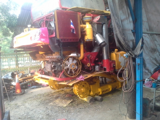 ซ่อมครีบ