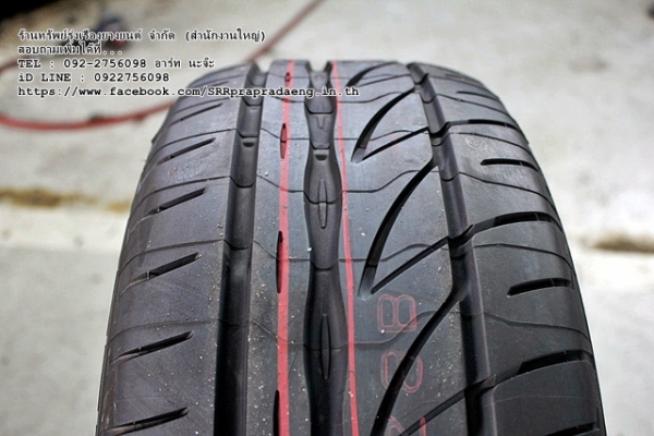 ยาง BRIDGESTONE POTENZA RE002 195/50R15 ปี15 ราคาพิเศษ