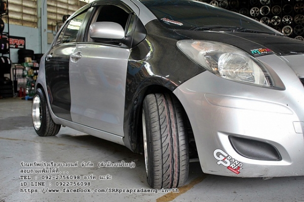 ยาง BRIDGESTONE POTENZA RE002 195/50R15 ปี15 ราคาพิเศษ