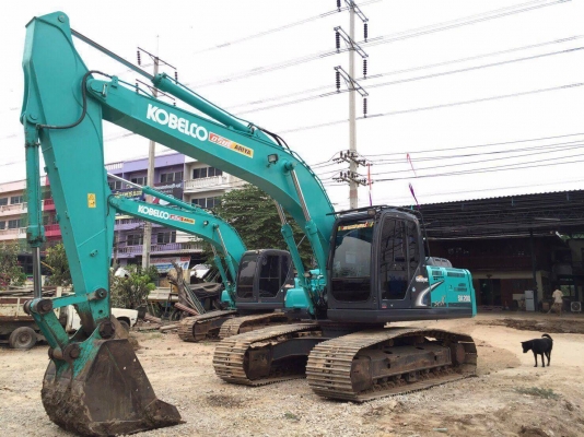 KOBELCO SK200-8 Super X (เจ้าของขายเอง) KOBELCO SK200-8 Super X (เจ้าของขายเอง)