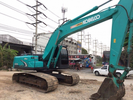 KOBELCO SK200-8 Super X (เจ้าของขายเอง) KOBELCO SK200-8 Super X (เจ้าของขายเอง)