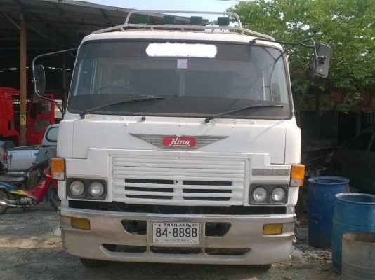 ขายรถโม่ปูน 10 ล้อ บรรจุได้ 6 คิว สภาพดีพร้อมใช้งาน