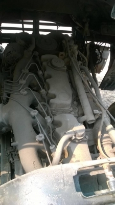 ขายรถโม่ปูน 10 ล้อ บรรจุได้ 6 คิว สภาพดีพร้อมใช้งาน