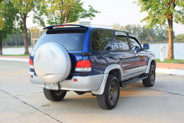 Sport Rider 3.0 Kz แท้โรงงาน สวย พร้อมใช้ คุ้มสุด ๆ Sport Rider 3.0 Kz แท้โรงงาน สวย พร้อมใช้ คุ้มสุด ๆ