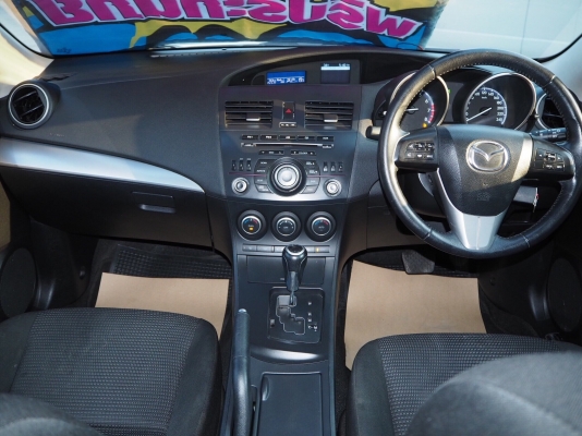 MAZDA 3 1.6 เกียร์ AT ปี 2014 โทร 098-919-0195 ดาวค่ะ