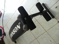 เครื่องออกกำลังกายสภาพใหม่