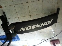 เครื่องออกกำลังกายสภาพใหม่