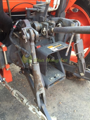 รถไถมือสอง KUBOTA รุ่น M7040 รถปี 2557 ใช้งาน 544 ชั่วโมงงาน รถไถมือสอง KUBOTA รุ่น M7040 รถปี 2557 ใช้งาน 544 ชั่วโมงงาน