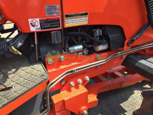 รถไถมือสอง KUBOTA รุ่น M7040 รถปี 2557 ใช้งาน 544 ชั่วโมงงาน รถไถมือสอง KUBOTA รุ่น M7040 รถปี 2557 ใช้งาน 544 ชั่วโมงงาน