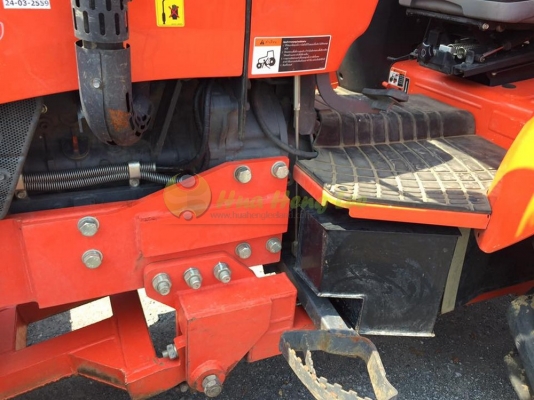 รถไถมือสอง KUBOTA รุ่น M7040 รถปี 2557 ใช้งาน 544 ชั่วโมงงาน รถไถมือสอง KUBOTA รุ่น M7040 รถปี 2557 ใช้งาน 544 ชั่วโมงงาน