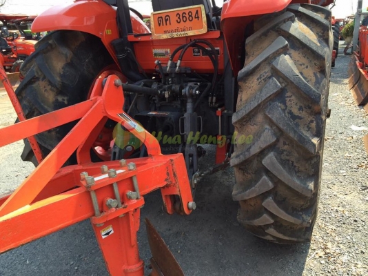 รถไถมือสอง KUBOTA รุ่น M7040 รถปี 2557 ใช้งาน 544 ชั่วโมงงาน รถไถมือสอง KUBOTA รุ่น M7040 รถปี 2557 ใช้งาน 544 ชั่วโมงงาน