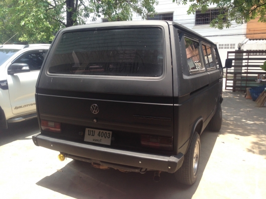 ขาย transporter t3