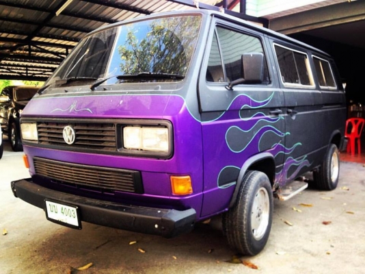 ขาย transporter t3